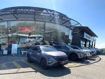 2025 Omoda C5 1.5T Elegance X