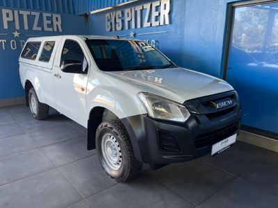 2023 Isuzu D-Max 250 HO Fleetside Safety Single-Cab