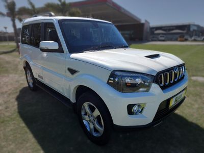 2022 Mahindra Scorpio 2.2 TD (103kW) | S11