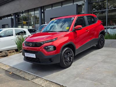 2026 TATA Punch 1.2 Adventure+