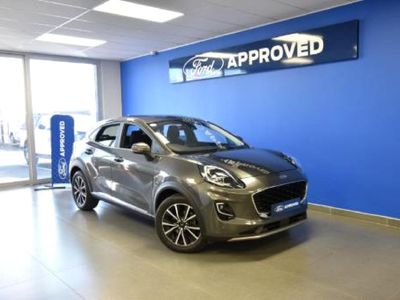 2025 Ford Puma 1.0T Ecoboost Titanium Auto
