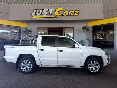 2019 Volkswagen Amarok 2.0 BiTDI Highline (132kW) 4Motion Auto Double-Cab