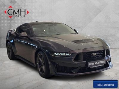 2026 Ford Mustang Dark Horse Fastback