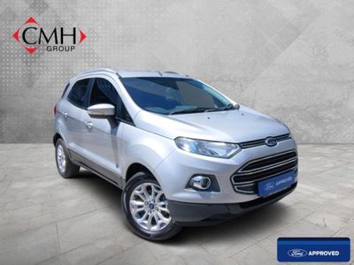 2018 Ford EcoSport 1.0 EcoBoost Titanium