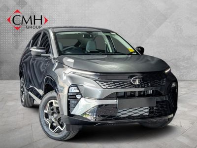 2026 TATA Curvv 1.2T Pure+