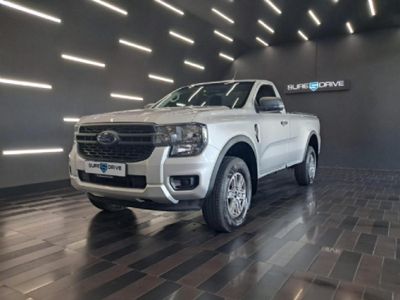 2023 Ford Ranger 2.0D XL HR Single-Cab