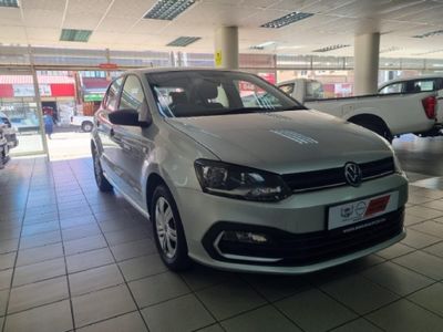 2025 Volkswagen Polo Vivo 1.4