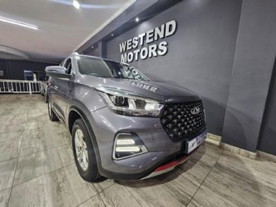 2023 Chery Tiggo 4 Pro 1.5 LiT Auto