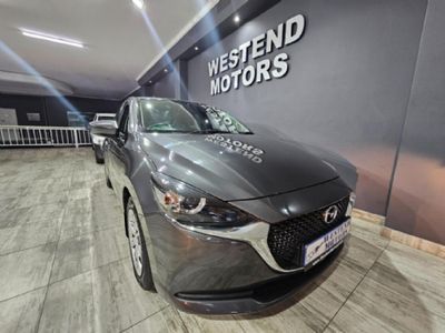 2021 Mazda 2 1.5 Active 5-dr