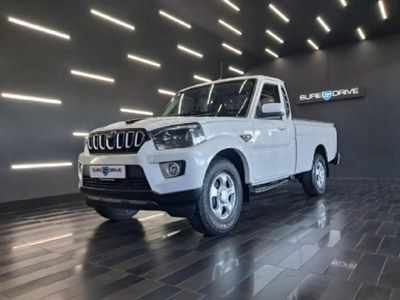 2022 Mahindra Pik Up 2.2 mHawk S6 Single-Cab
