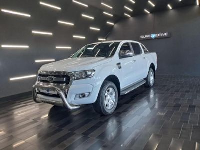 2017 Ford Ranger 2.2 TDCi XLT Auto Double-Cab