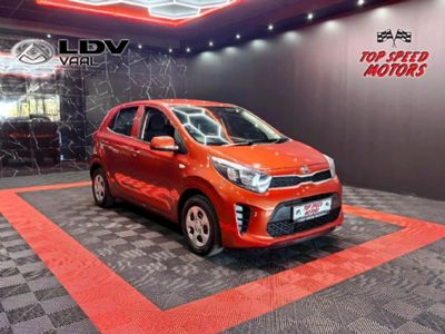 2018 Kia Picanto 1.0 Start