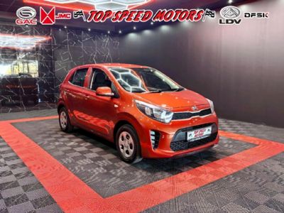 2018 Kia Picanto 1.0 Start