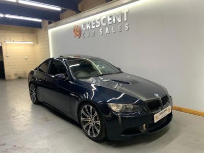 2007 BMW M3 Coupe