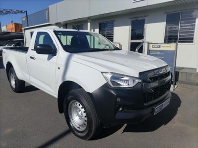 2025 Isuzu D-Max 1.9 DDI HR L 4x4 Single-Cab