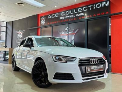 2017 Audi A4 1.4 TFSI Auto
