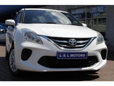 2021 Toyota Starlet 1.4 XI