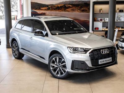2024 Audi Q7 3.0 TDI quattro Auto S Line | 45 TDI