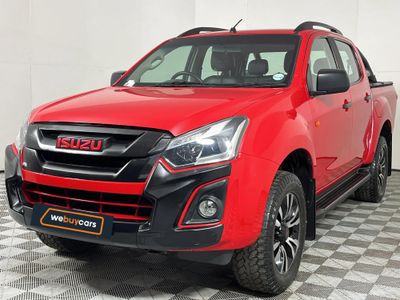 2021 Isuzu D-Max 250 HO X-Rider Auto Double-Cab