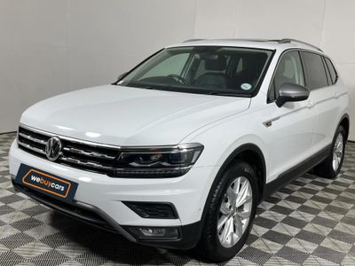 2019 Volkswagen Tiguan Allspace 2.0 TSI Highline 4Motion Auto (162kW)