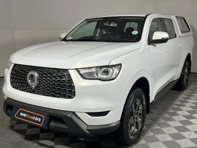 2024 GWM P-Series CV 2.0 TD SX 4x4 Auto Double-Cab
