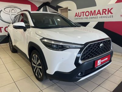2024 Toyota Corolla Cross 1.8 XR