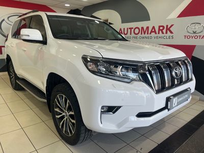 2021 Toyota Land Cruiser Prado 2.8 GD VX Auto