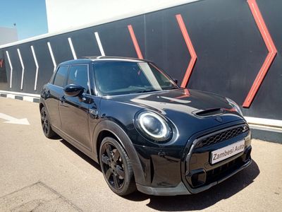 2021 MINI Hatch Cooper S 5-dr Auto