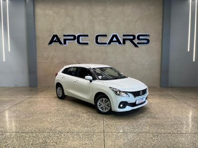 2024 Suzuki Baleno 1.5 GL Auto