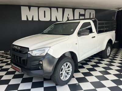 2022 Isuzu D-Max 1.9 DDI HR L Auto Single-Cab