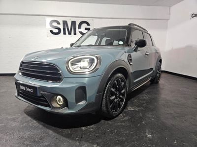 2021 MINI Countryman Cooper Auto