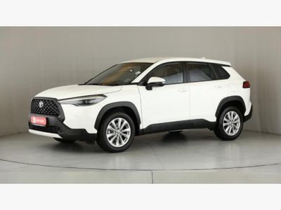 2025 Toyota Corolla Cross 1.8 XI