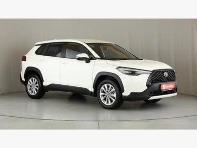 2025 Toyota Corolla Cross 1.8 XI