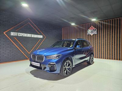 2019 BMW X5 xDrive30d M Sport