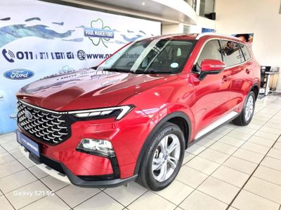 2025 Ford Territory 1.8T Trend