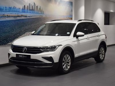 2024 Volkswagen Tiguan 1.4 TSI DSG Auto (110kW)