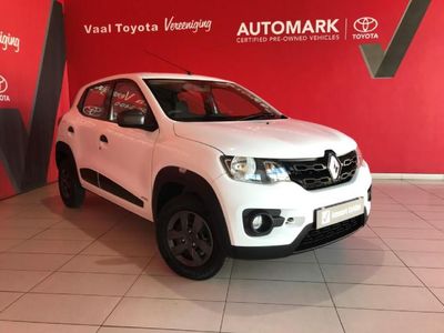 2020 Renault Kwid 1.0 Techno