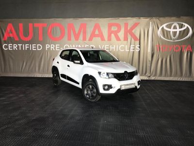2020 Renault Kwid 1.0 Techno