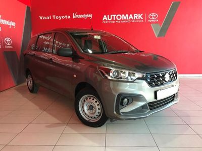 2024 Suzuki Ertiga 1.5 GA