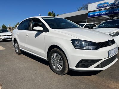 2022 Volkswagen Polo SEDAN trendline 4 door