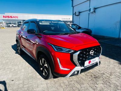2026 Nissan Magnite 1.0 Acenta