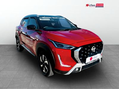 2026 Nissan Magnite 1.0 Acenta