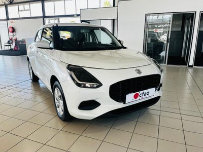 2024 Suzuki Swift 1.2 GL+ Auto