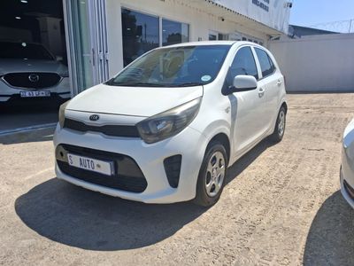 2018 Kia Picanto 1.0 Street
