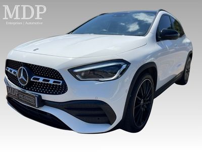 2021 Mercedes-Benz GLA GLA200d AMG