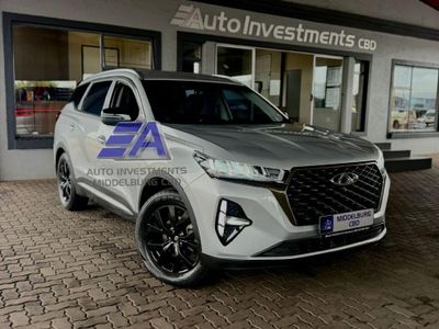 2022 Chery Tiggo 7 Pro 1.5 T Distinction Auto