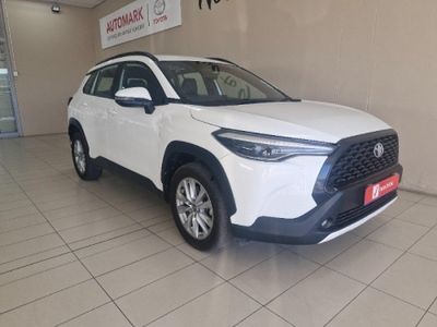 2025 Toyota Corolla Cross 1.8 XS