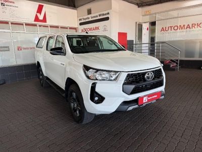 2025 Toyota Hilux 2.4 GD-6 Raised Body Raider Auto Double-Cab