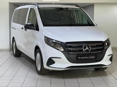 2026 Mercedes-Benz Vito 119 2.0 CDI Tourer Select Auto