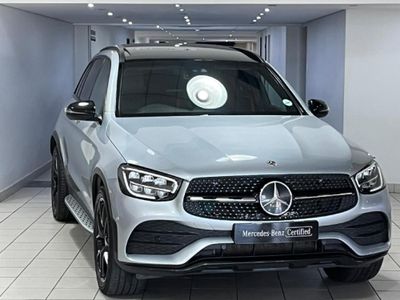 2022 Mercedes-Benz GLC 300d 4Matic
